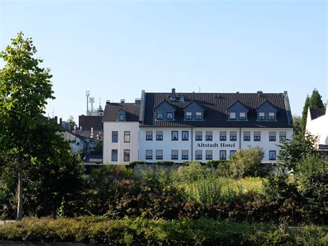 hotel leverkusen wiesdorf